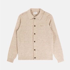 Rhythm. Mohair Button Up Men's Cardigan